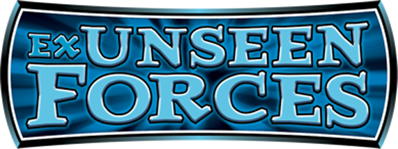 Unseen Forces Unown Collection