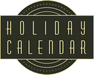 Holiday Calendar 2022